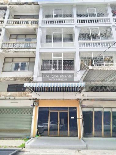 รูป ให้เช่าตึกสุขุมวิท 46 ซอยภูมิจิตร ถ.พระราม 4 เขตพระโขนง - รูปที่ 1/11