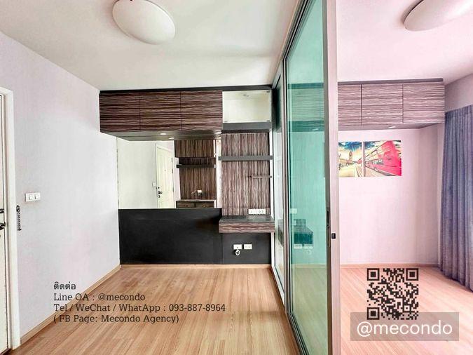 รูป ME2500506 ขายคอนโดห้องน่ารัก พลัม คอนโด ลาดพร้าว 101 เฟอร์ครบ ราคาดี - รูปที่ 1/10