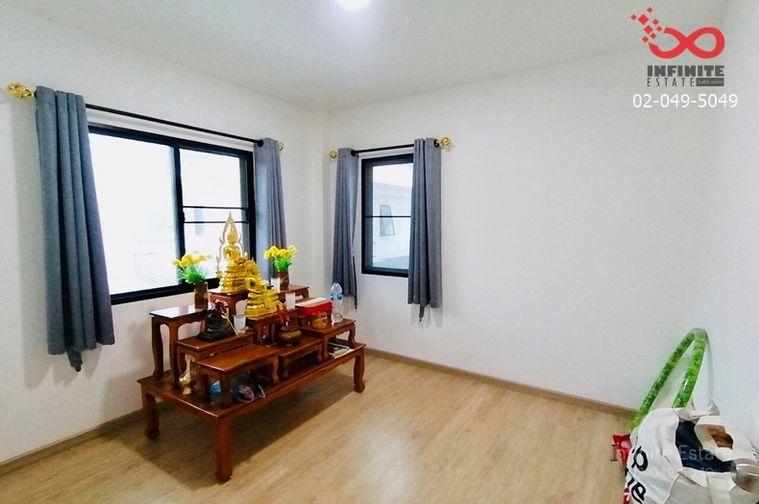 รูป ขายบ้านแฝดหลังริม คาซ่าวิลล์ ปิ่นเกล้า-ศรีรัช 35 ตร.ว. 2 ชั้น บางกรวย นนทบุรี - รูปที่ 7/13