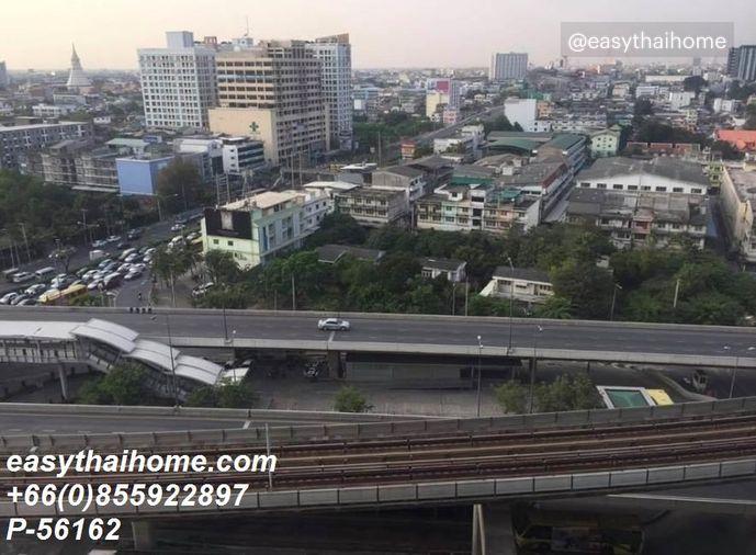 รูป P-56162 ให้เช่า แอสปาย สาทร-ท่าพระ | วิวเมือง | ชั้น 15 | เฟอร์นิเจอร์ครบ | ใกล้ BTS ตลาดพลู | พร้อมเข้าอยู่📞 Line ID: @easythaihome | 085-592-2897 - รูปที่ 8/8