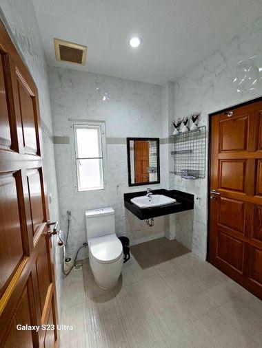 รูป บ้านเดี่ยวให้เช่า ปณาลี ทุ่งคา ห้วยใหญ่ 3 ห้องนอน เฟอร์ครบ 38,000/เดือน - รูปที่ 17/22