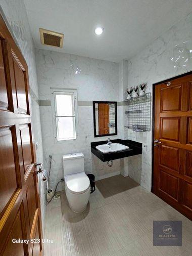 รูป บ้านเดี่ยวให้เช่า ปณาลี ทุ่งคา ห้วยใหญ่ 3 ห้องนอน เฟอร์ครบ 38,000/เดือน - รูปที่ 17/22