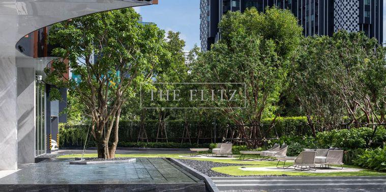 รูป ✨  Adventurous Luxury living Facing Central Ladprao | Spectacular skyline views | World-class facility package ✨ - รูปที่ 19/28