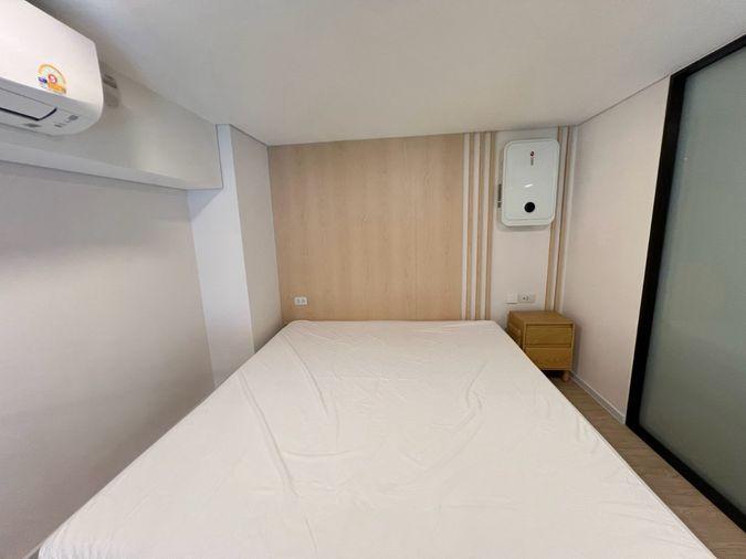 รูป 🔥ให้เช่า SIAMESE RAMA 9 🔥  1 Bed plus duplex 46 sqm. ราคา 32,000/month. - รูปที่ 10/15