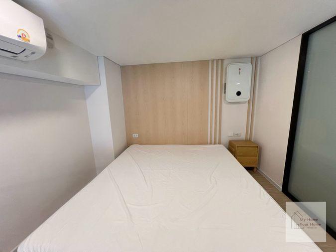 รูป 🔥ให้เช่า SIAMESE RAMA 9 🔥 1 Bed plus duplex 46 sqm. ราคา 32,000/month. - รูปที่ 10/15