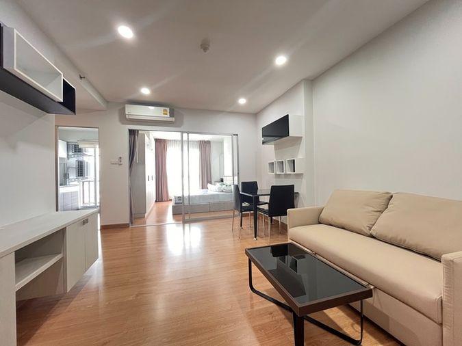 รูป 💥💥[FOR RENT] ศุภาลัย เวอเรนด้า รัชวิภา-ประชาชื่น 1BED 43.23 ตรม. ชั้น 19 ตึก East แต่งครบ พร้อมอยู่!! ใกล้ MRT บางซ่อน สนใจ Line ID: @atfirm💥💥 - รูปที่ 1/18