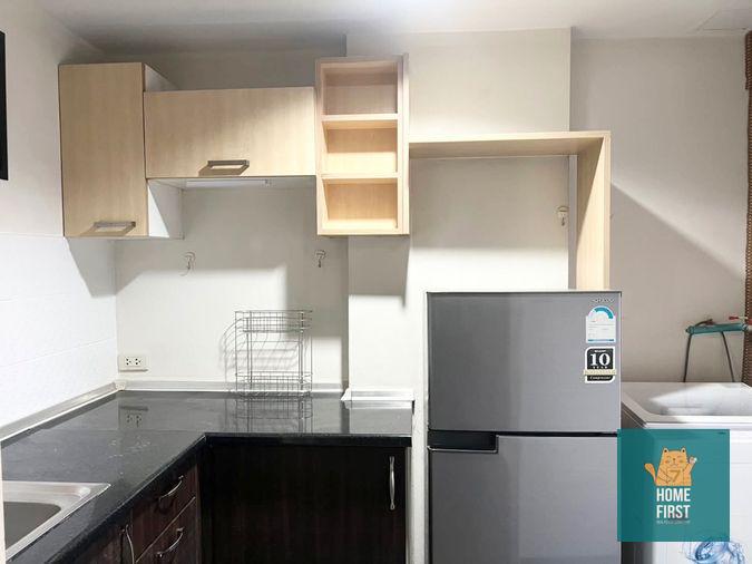 รูป ให้เช่า Lumpini Place นราธิวาส 24 เฟอร์ครบ 1นอน 30ตรม. 9,500 บาท - รูปที่ 2/6