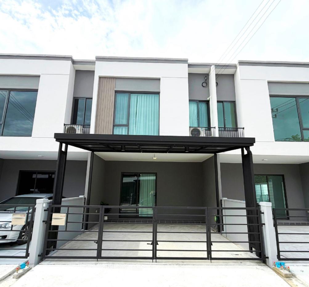 รูป 📍🎁 เช่าบ้าน พลีโน่ สุขุมวิท-บางนา3 (Pleno Sukhumvit-Bangng3) ใกล้Mega บางนา - รูปที่ 2/22