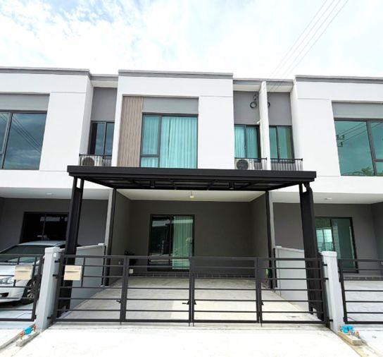 รูป 📍🎁 เช่าบ้าน พลีโน่ สุขุมวิท-บางนา3 (Pleno Sukhumvit-Bangng3) ใกล้Mega บางนา - รูปที่ 2/22