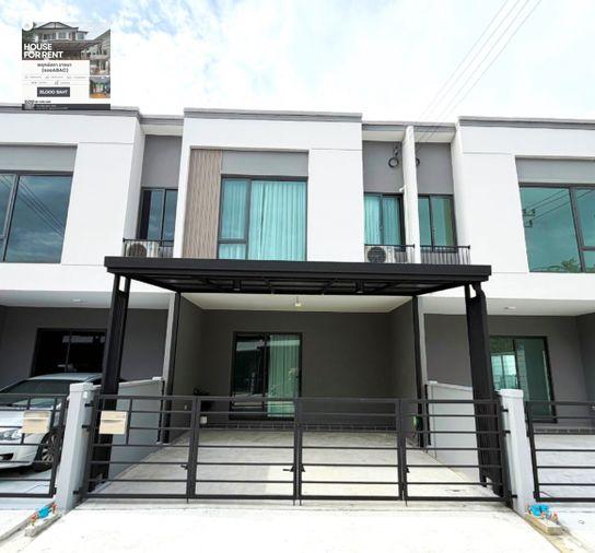 รูป 📍🎁 เช่าบ้าน พลีโน่ สุขุมวิท-บางนา3 (Pleno Sukhumvit-Bangng3) ใกล้Mega บางนา - รูปที่ 2/22