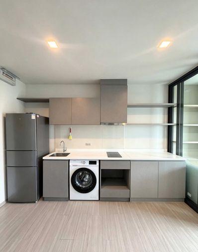 รูป 🟪🟦🟩🟨🟧 ให้เช่า  Life Asoke Hype // 1 ห้องนอน 37 ตรม.   🛎️🛎️ | 𝗟𝗶𝗻𝗲@: @𝗮𝘀𝘀𝗲𝘁𝘀𝗽𝗿𝗼 - รูปที่ 3/10