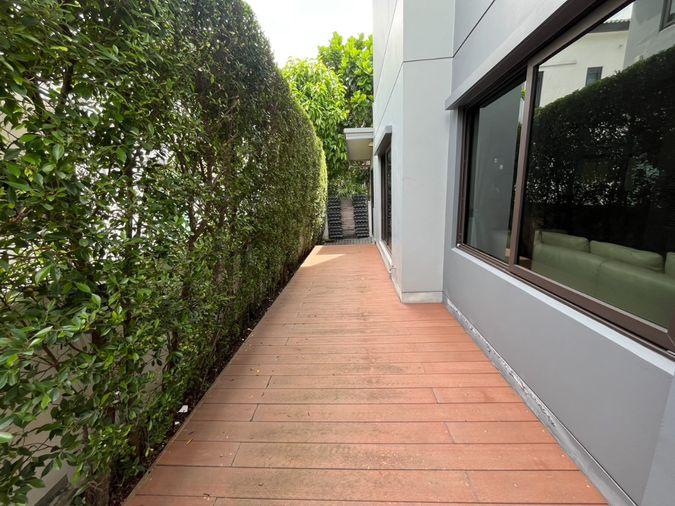 รูป BL156|บ้านเดี่ยว 2 ชั้น โครงการ เซนโทร รามอินทรา-จตุโชติ บ้านเดี่ยวใกล้ถนนกาญจนาภิเษก และ BTS คูคต (ราคา 6,990,000 บาท ) - รูปที่ 22/25