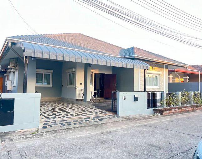 รูป บ้านเดี่ยวให้เช่า ปณาลี ทุ่งคา ห้วยใหญ่ 3 ห้องนอน เฟอร์ครบ 38,000/เดือน - รูปที่ 12/22
