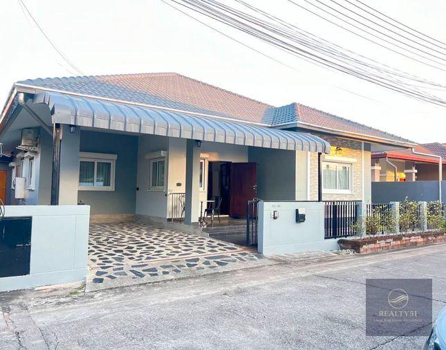 รูป บ้านเดี่ยวให้เช่า ปณาลี ทุ่งคา ห้วยใหญ่ 3 ห้องนอน เฟอร์ครบ 38,000/เดือน - รูปที่ 12/22