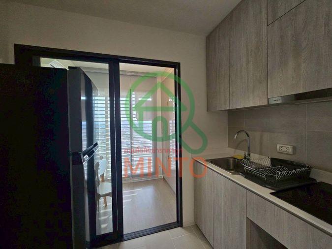 รูป 🚝 ปล่อยเช่า CIELA Charan 13 Station ห้องสเปกแรร์ 1 Bed Plus ชั้นสูง 18 ติดรถไฟฟ้า 0 เมตร ก้าวขาถึงสถานีทันที! 🏙️ - รูปที่ 4/7