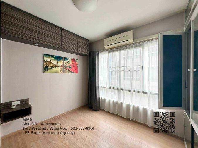 รูป ME2500506  ขายคอนโดห้องน่ารัก พลัม คอนโด ลาดพร้าว 101 เฟอร์ครบ ราคาดี - รูปที่ 8/10