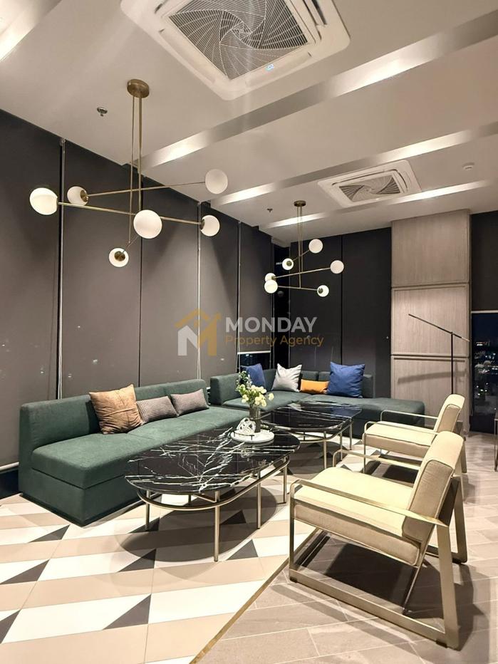 picture 🔥 Available Now! Metris District Ladprao (Pet Friendly) - Book Before It's Gone! 🔥 MD-26086707 - 2/14