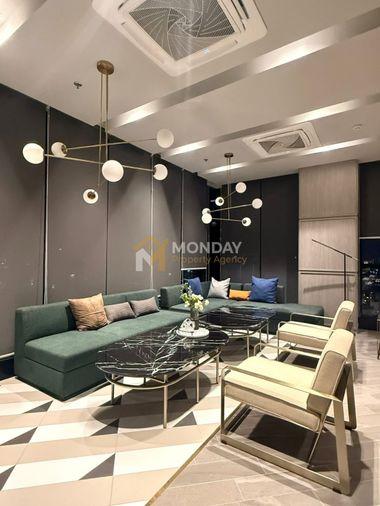 รูป 🔥 ห้องว่าง พร้อมเข้าอยู่! เมทริส ดิสทริค ลาดพร้าว (Pet Friendly) รีบจองก่อนหลุด 🔥MD-26086707 - รูปที่ 2/14