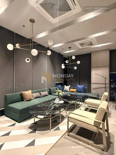 รูป 🔥 ห้องว่าง พร้อมเข้าอยู่! เมทริส ดิสทริค ลาดพร้าว (Pet Friendly) รีบจองก่อนหลุด 🔥MD-26086707 - รูปที่ 2/14