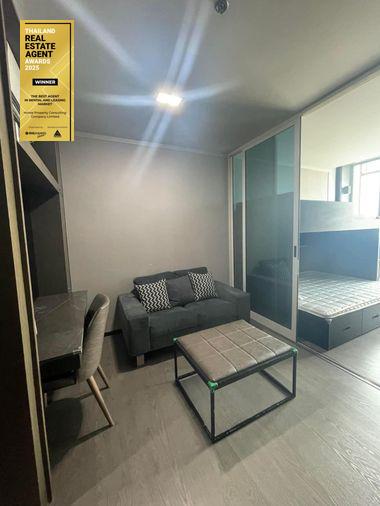 picture 🏙️✨ FOR RENT: A Space ID Asoke - Ratchada 💰 Rental Price: 17,000 THB/month | 📲 Line ID: @condobkk (with @) - 4/18
