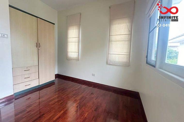 รูป ขายบ้านเดี่ยว 2 ชั้น 115 ตร.ว. หมู่บ้านภัสสร 10 ถนนสุวินทวงศ์ หนองจอก - รูปที่ 4/11