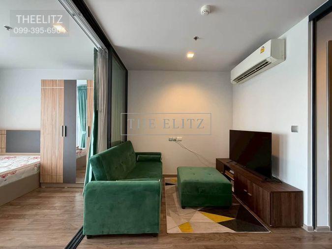 รูป ✨ Ultimate connectivity steps from BTS & MRT | Panoramic greenery & city views | Premium modern sanctuary ✨ - รูปที่ 5/25