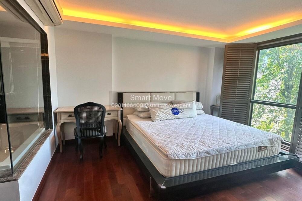 รูป 🔥เช่าด่วน !!🔥 The Address Sukhumvit 61, 1 ห้องนอน, 1 ห้องน้ำ, ห้องกว้าง, วิวต้นไม้ !! Code C20250800024 แต่งครบ, พร้อมเข้าอยู่ 📣📣 - รูปที่ 5/10