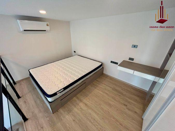 picture ✨ For Rent: Origin Plug & Play Sirindhorn Station Condo ✨💰 Only 20,000 THB/month - 1/5