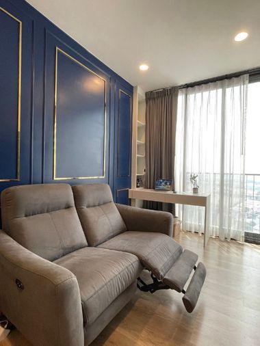 รูป ◀🔺🔽 E60418 โอกะ เฮ้าส์ สุขุมวิท 36 ( Oka Haus Sukhumvit 36 ) 💌LINE : @274bgkdg 🔼🔻▶ - รูปที่ 15/25