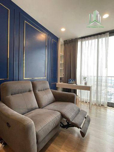 รูป ◀🔺🔽 E60418 โอกะ เฮ้าส์ สุขุมวิท 36 ( Oka Haus Sukhumvit 36 ) 💌LINE : @274bgkdg 🔼🔻▶ - รูปที่ 15/25