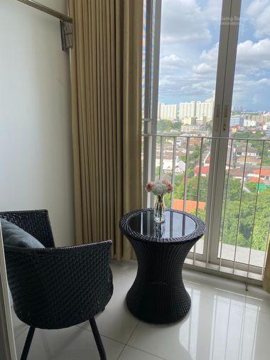 รูป คอนโดให้เช่า : Condolette Dwell Sukhumvit 26 ((BTS Phrom Phong)) MK-02 line @livingbkk - รูปที่ 8/17
