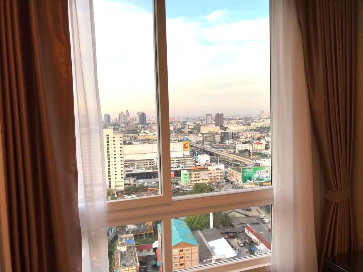 รูป 🟠ขายด่วน ราคาถูกที่สุดในตลาด !! The Metropolis Samrong เดอะ เมโทรโพลิส สำโรง  ติด BTS สำโรง 0 เมตร  เฟอร์นิเจอร์และเครื่องใช้ไฟฟ้าครบ ✅ พร้อมเข้าอยู่ - รูปที่ 8/10