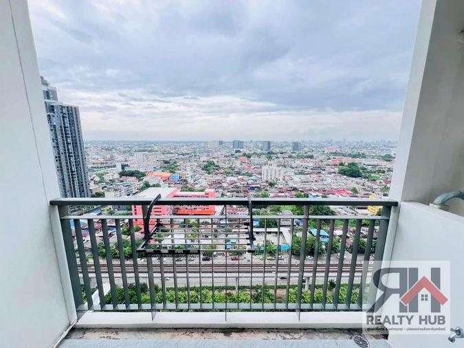 รูป 🔮RB25882 ให้เช่าถูกมาก👍เดอะ พาร์คแลนด์ ตากสิน - ท่าพระ✅แอดไลน์ @119dgdea ( มี @ ด้วย) แอดมินตอบไว - รูปที่ 3/8
