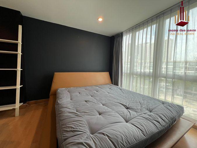 picture ✨ For Rent: Kris Garden Rama 9 Condo ✨💰 Only 13,000 THB/month - 1/5