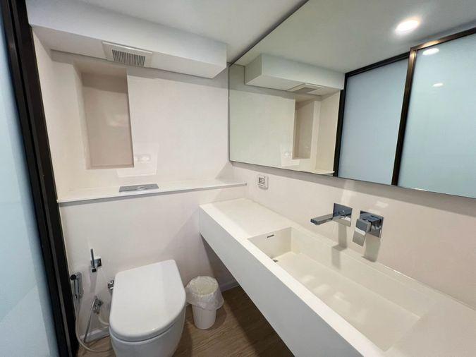 รูป 🔥ให้เช่า SIAMESE RAMA 9 🔥  1 Bed plus duplex 46 sqm. ราคา 32,000/month. - รูปที่ 13/15