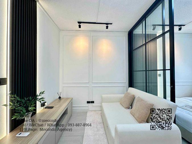 รูป ME2500508 ขายด่วน คอนโด บ้านสวนซื่อตรง ห้องแต่งสวย ใกล้รถไฟฟ้าสายสีเหลือง ลาดพร้าว 83 - รูปที่ 5/20
