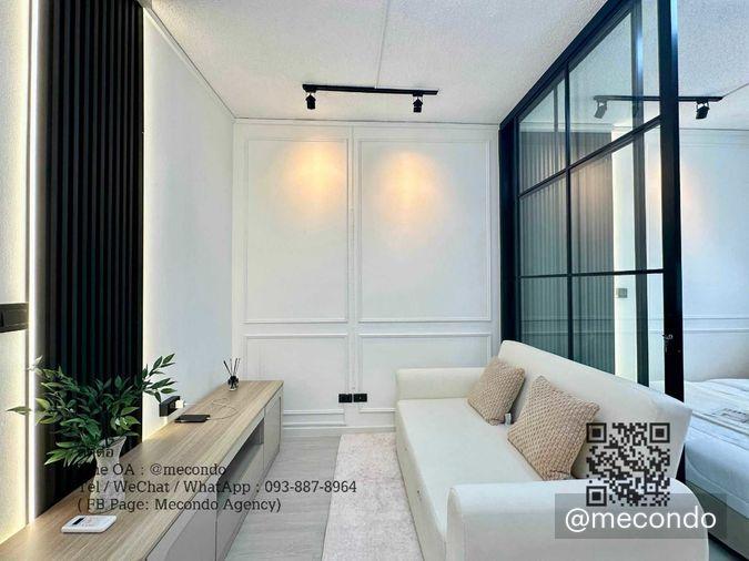 รูป ME2500508 ขายด่วน คอนโด บ้านสวนซื่อตรง ห้องแต่งสวย ใกล้รถไฟฟ้าสายสีเหลือง ลาดพร้าว 83 - รูปที่ 5/20