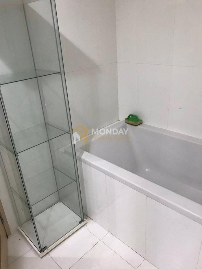 รูป 🔥 ห้องว่าง พร้อมเข้าอยู่! มาย รีสอร์ต แบงค์คอก รีบจองก่อนหลุด 🔥MD-26066942 - รูปที่ 13/14