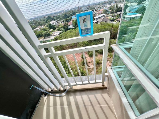 รูป 📢 V-Condo ห้อง Studio 24 ตรม. ชั้น 7 ติดถนนบายพาส ราคาเช่าเพียง 6,000 บาท/เดือน🔥 - รูปที่ 11/18
