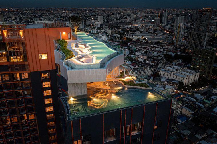 รูป ✨  Adventurous Luxury living Facing Central Ladprao | Spectacular skyline views | World-class facility package ✨ - รูปที่ 27/28