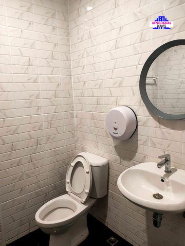 รูป 🟠ขายด่วน !! ทาวน์เฮ้าส์ 2 ชั้น หมู่บ้านรุ่งเจริญ ซอยโชคชัย 4 ซอย 3 ทำเลดีเยี่ยม เดินทางสะดวก ✅ใกล้สถานีรถไฟฟ้า MRT สายสีเหลือง (สถานีโชคชัย 4) - รูปที่ 27/27
