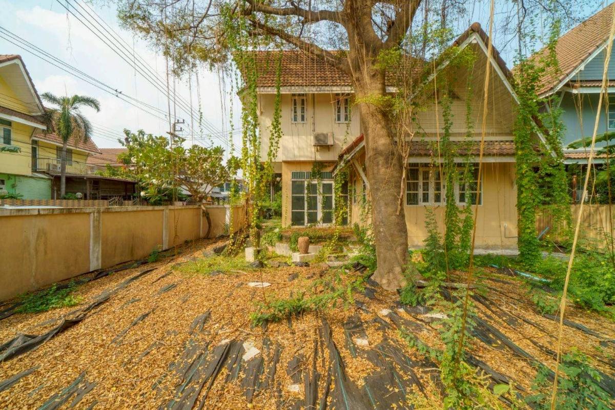 รูป 🟠ขายด่วน ราคาขายต่ำกว่าธนาคารประเมิน !! บ้านเดี่ยว Rattawan 2 Village หมู่บ้านรัตวรรณ 2 ลำลูกกา คลอง 4 ✅พร้อมอยู่พร้อมโอน - รูปที่ 1/13