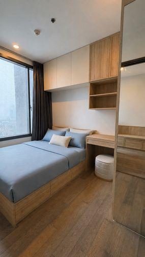 รูป 🔥 Pyne by Sansiri ห้องสวย 1 Bedroom ชั้น 14 ขนาด 30 ตร.ม. ใกล้ BTS พญาไท เดินทางสะดวก เพียง 24,000 บาท/เดือน! 🏙️✨ - รูปที่ 2/10