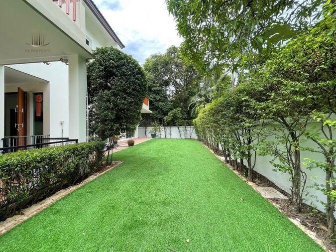 รูป บ้านเดี่ยวให้เช่า ✨ Villa Arcadia Srinakarin ✨ 5 ห้องนอน 4 ห้องน้ำ เฟอร์นิเจอร์ และ เครื่องใช้ไฟฟ้าครบ - รูปที่ 6/22