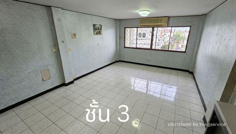 รูป Call : 081-811-7796 ขายอาคารพาณิชย์ 4.5 ชั้น 15.7 ตร.วา ใกล้ BTS สำโรง (แค่ 1 กม.) สำโรงเหนือ เมืองสมุทรปราการ เหมาะทำสำนักงาน คลังสินค้า - รูปที่ 9/14