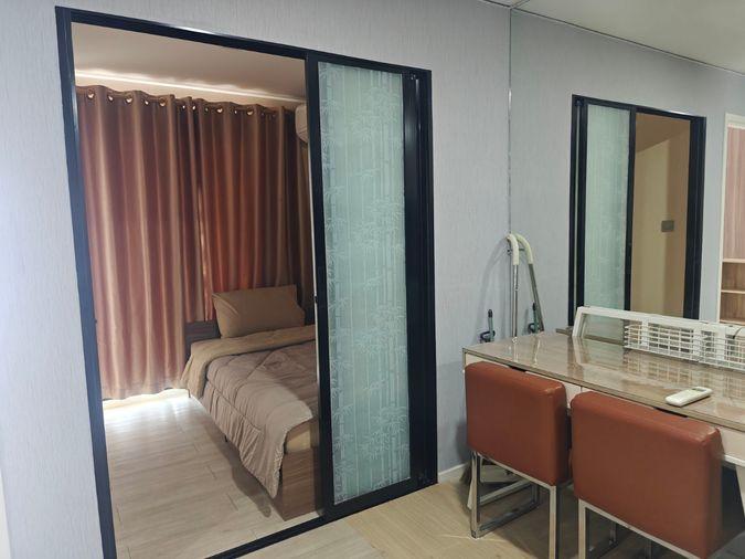 รูป 🔥 Kave Condo ห้องสวย 1 Bedroom Plus ชั้น 7 ขนาด 38 ตร.ม. ใกล้ ม.กรุงเทพ รังสิต เพียง 15,000 บาท/เดือน! 🏙️✨ - รูปที่ 4/9