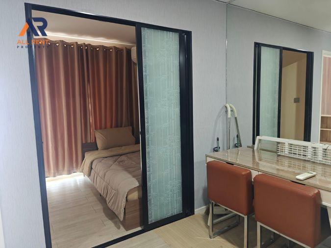 รูป 🔥 Kave Condo ห้องสวย 1 Bedroom Plus ชั้น 7 ขนาด 38 ตร.ม. ใกล้ ม.กรุงเทพ รังสิต เพียง 15,000 บาท/เดือน! 🏙️✨ - รูปที่ 4/9