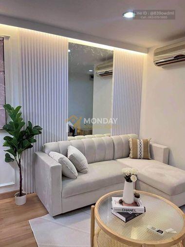 รูป 🔥 ห้องว่าง พร้อมเข้าอยู่! เอส คอนโด สุขุมวิท 50 รีบจองก่อนหลุด 🔥MD-26066967 - รูปที่ 9/14