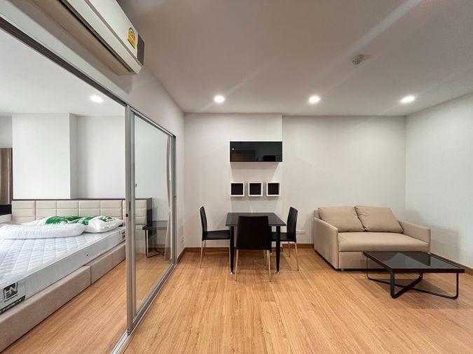 รูป 💥💥[FOR RENT] ศุภาลัย เวอเรนด้า รัชวิภา-ประชาชื่น 1BED 43.23 ตรม. ชั้น 19 ตึก East แต่งครบ พร้อมอยู่!! ใกล้ MRT บางซ่อน สนใจ Line ID: @atfirm💥💥 - รูปที่ 3/18