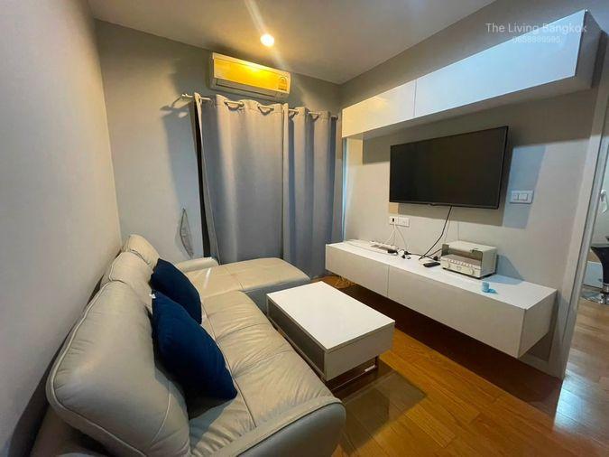 รูป คอนโดให้เช่า : Condolette Dwell Sukhumvit 26 ((BTS Phrom Phong)) MK-02 line @livingbkk - รูปที่ 2/17